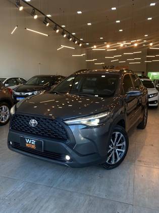 TOYOTA COROLLA CROSS 2.0 VVT-IE FLEX XRE DIRECT SHIFT